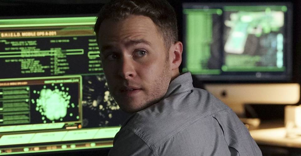 Agents Of Shield Why Fitz Was Missing From Season 7