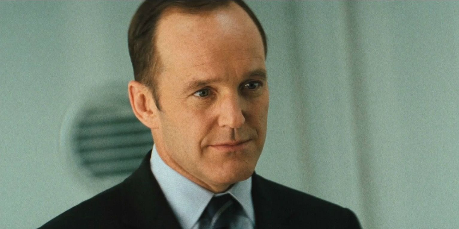 Agents of SHIELD Phil Coulson