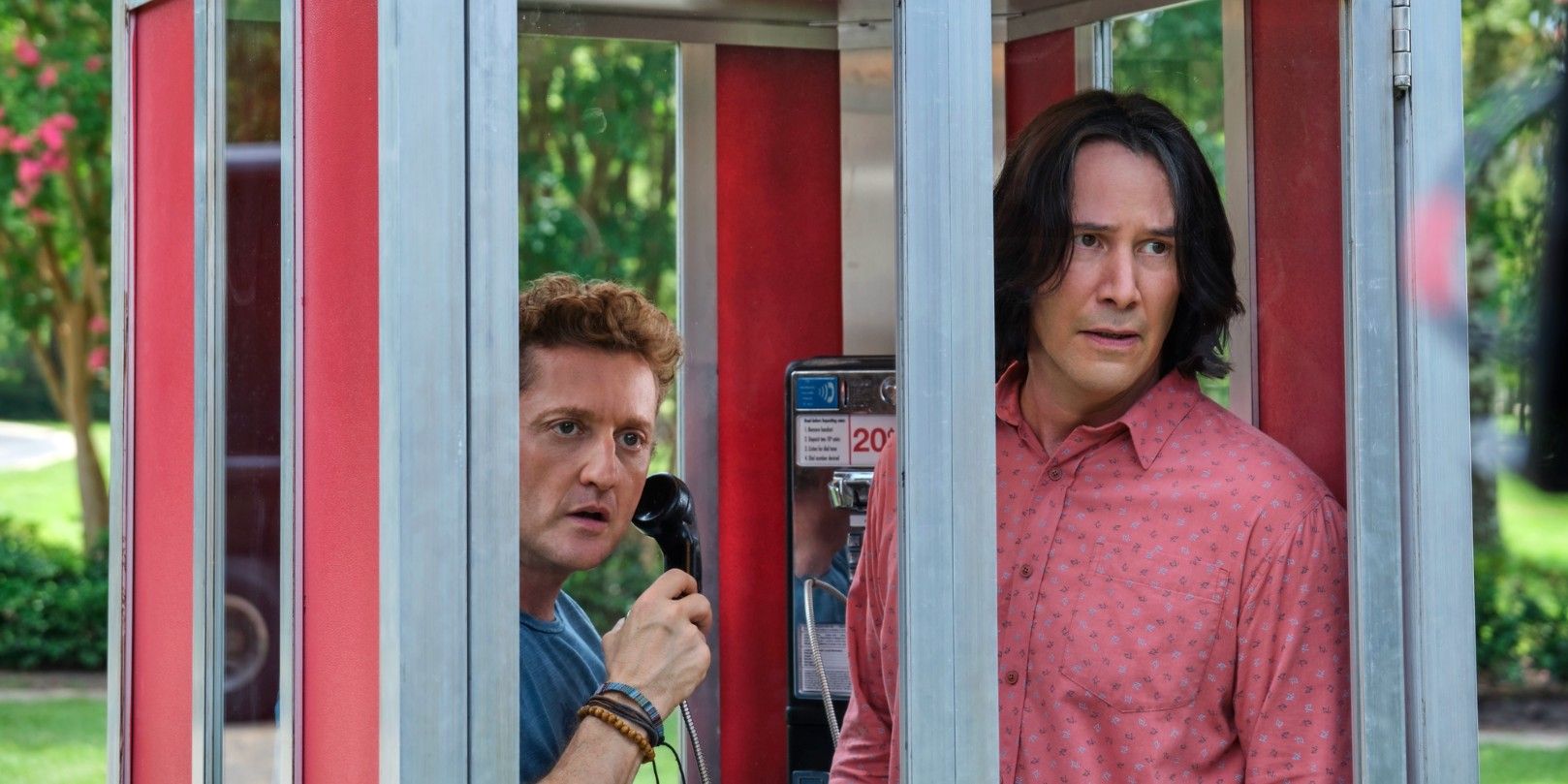 Bill & Ted Face the Music Review This Sequel is Far From Bogus