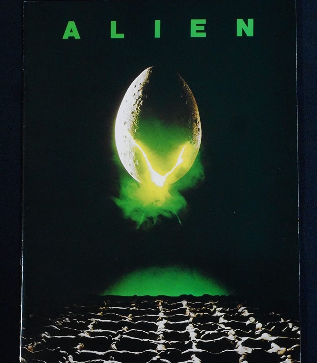 Alien 1979 Movie Poster Vertical