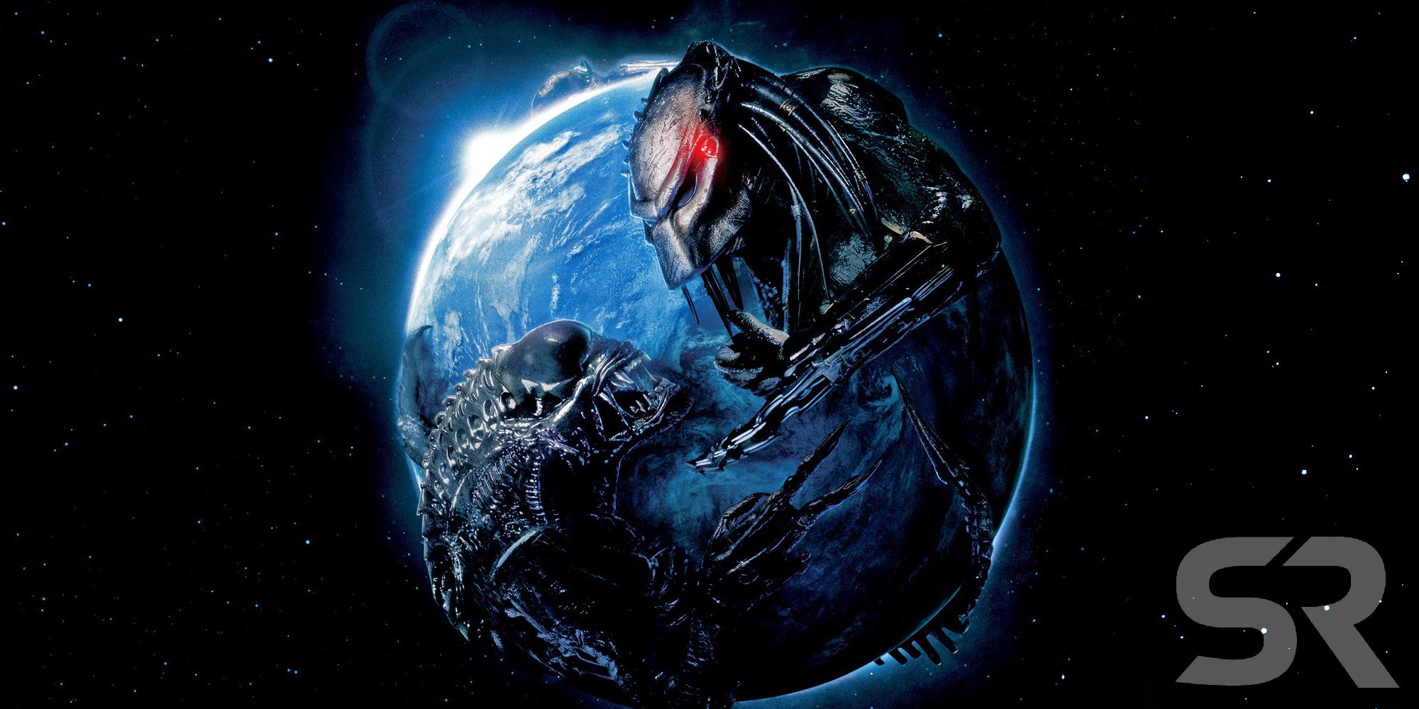 They Came From Outer Space: Alien vs. Predator