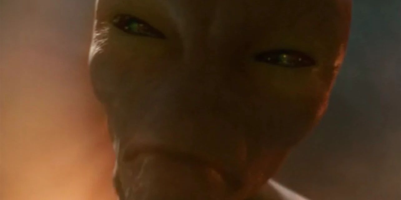 Aliens in Indiana Jones and the Kingdom of the Crystal Skull