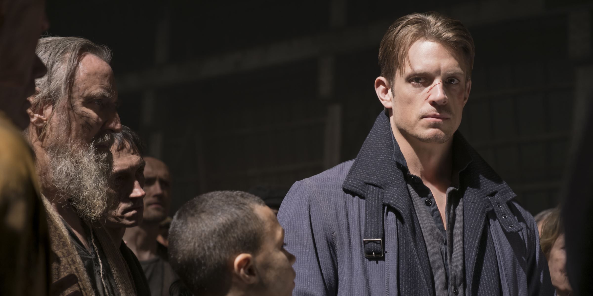 Joel Kinnaman