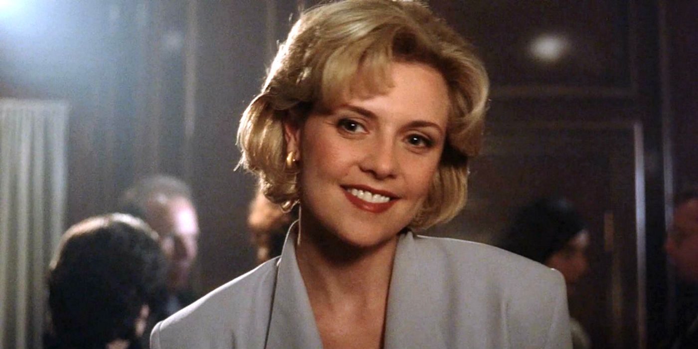 Amanda Tapping on The X-Files