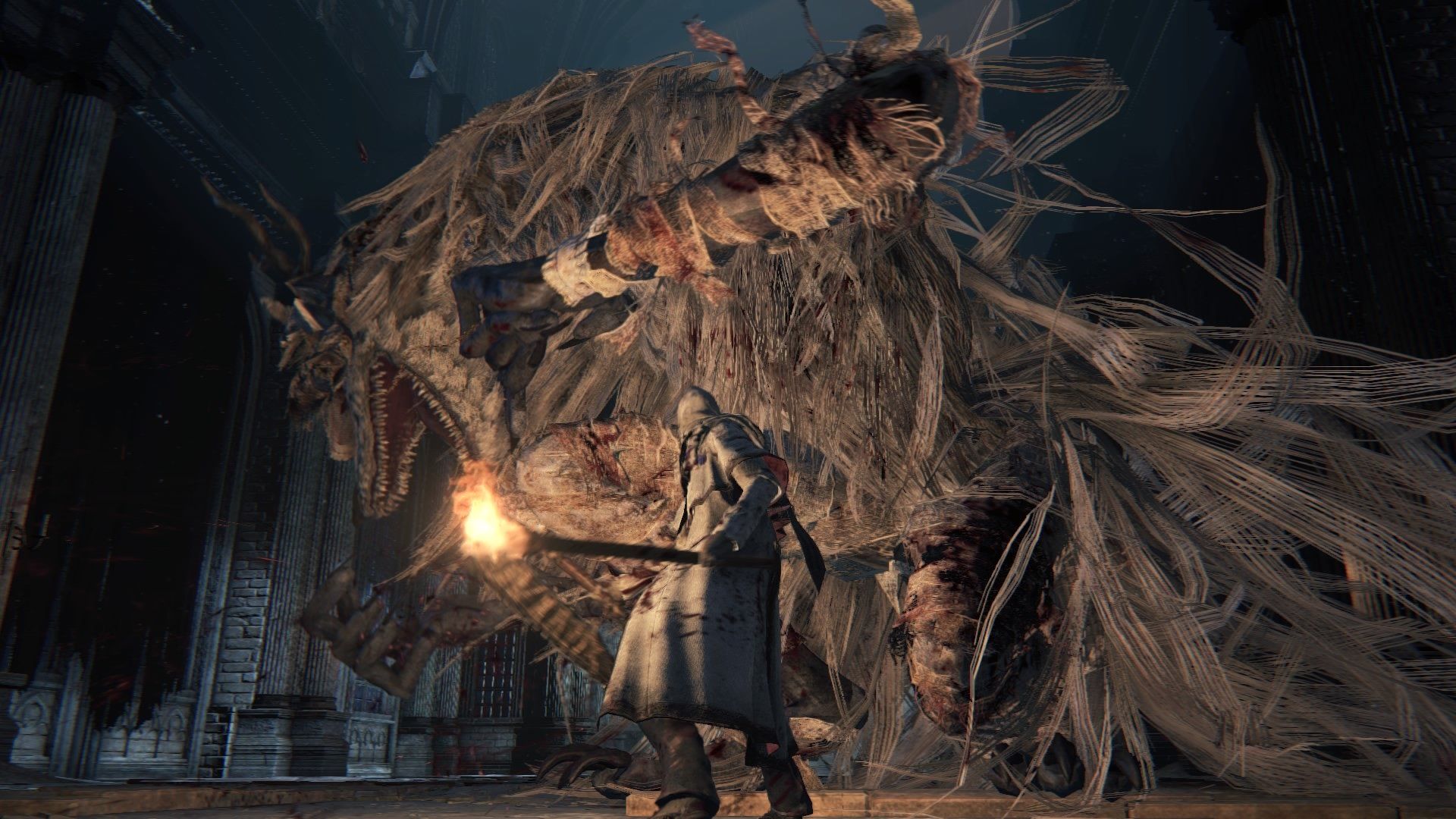 Why Bloodborne Is The Most Overrated FromSoftware Soulsborne Game