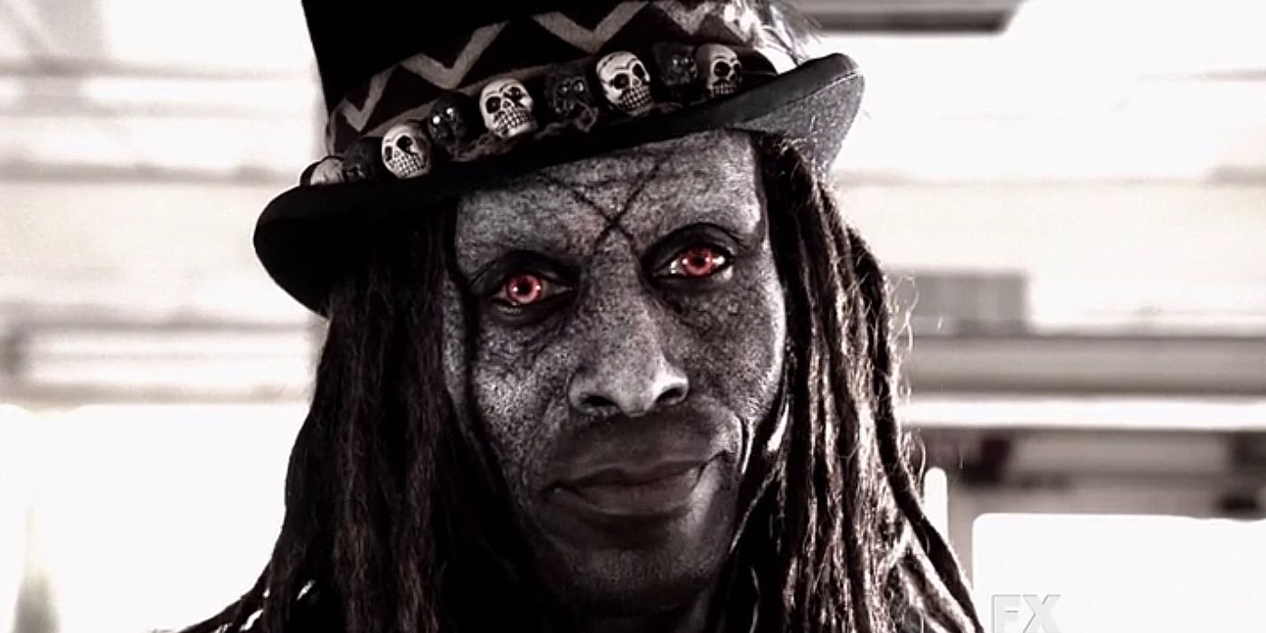 American Horror Story: The True Story Behind Coven’s Papa Legba