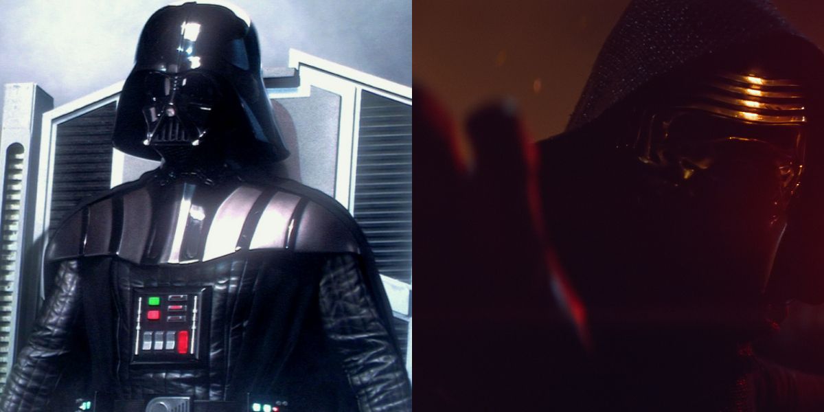 Star Wars: 5 Similarities Between Anakin & Kylo (& 5 Differences)