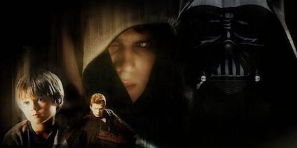 LOTR Vs Star Wars 5 Reasons Why Sauron Is The Best Fantasy Villain (& 5 Why Its Darth Vader)