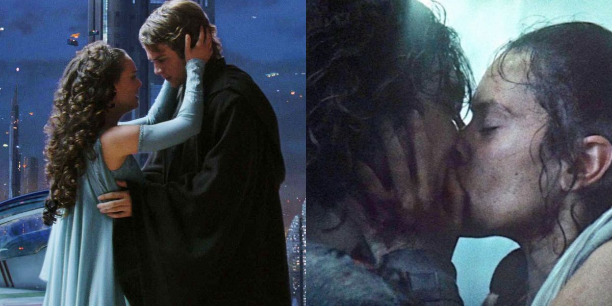 Anakin&rsquo;s Love Made Him Fearful