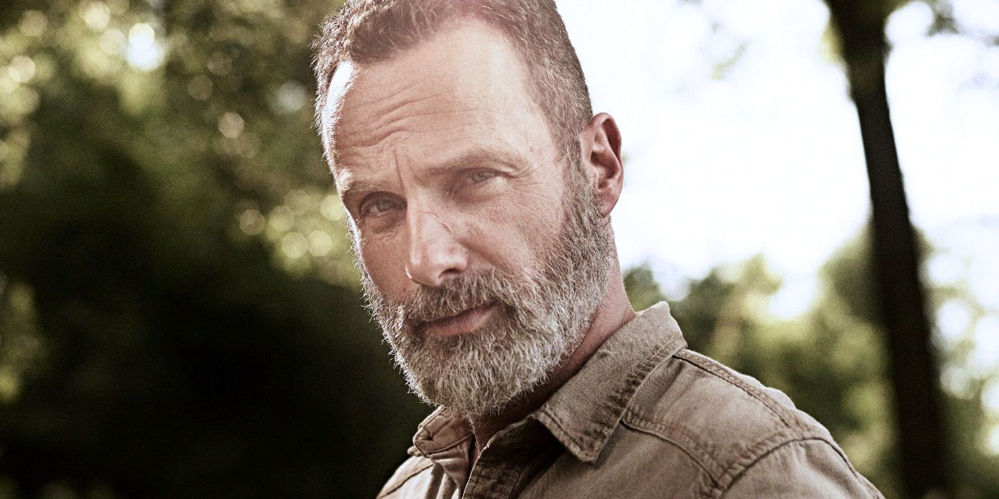 The Walking Dead 10 Things You Didnt Know About Andrew Lincoln (Rick)