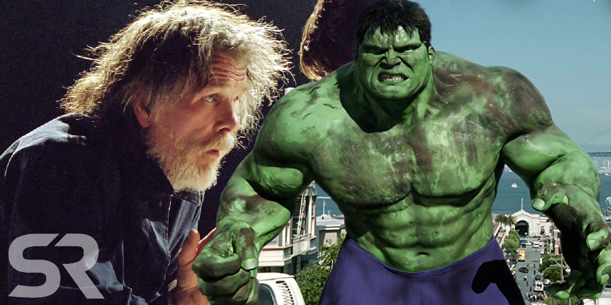 Ang Lee's Hulk Had The Perfect MCU Origin Story