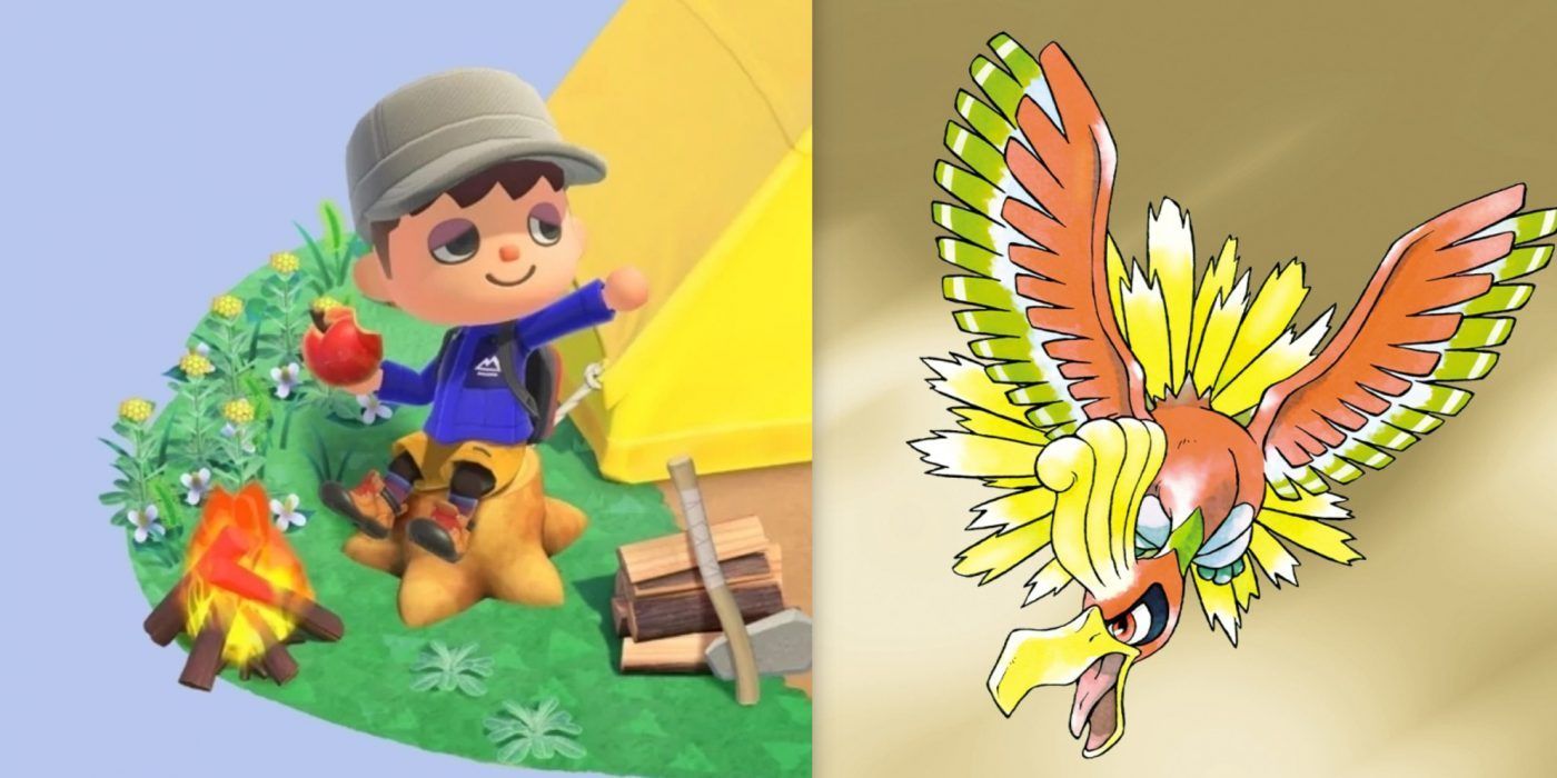 Animal Crossing New Horizons Outsells Pokemon Gold and Silver