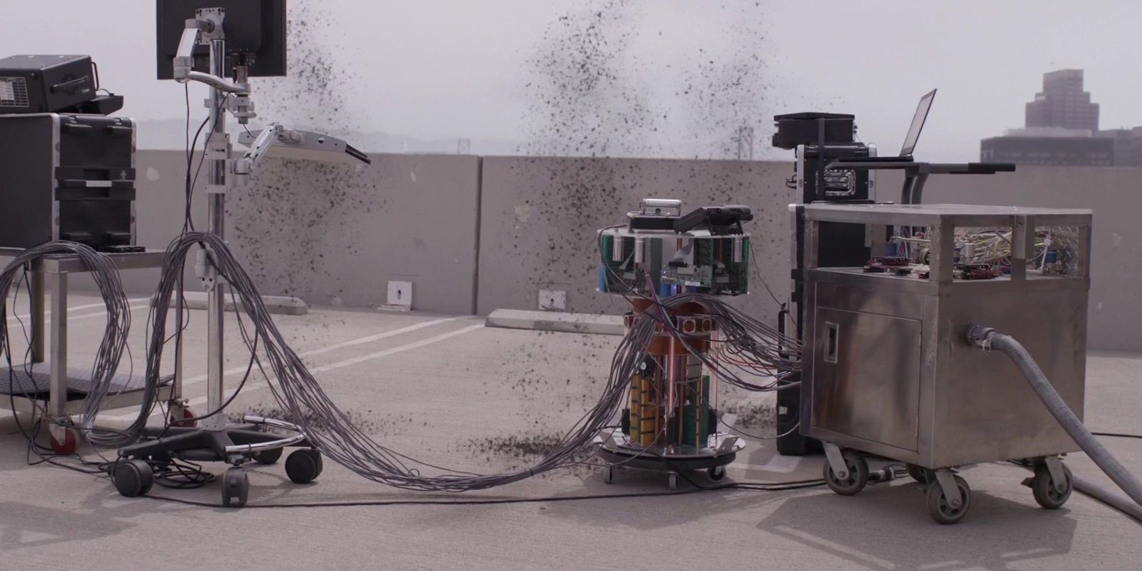 Ant-Man and the Wasp - mid-credits scene