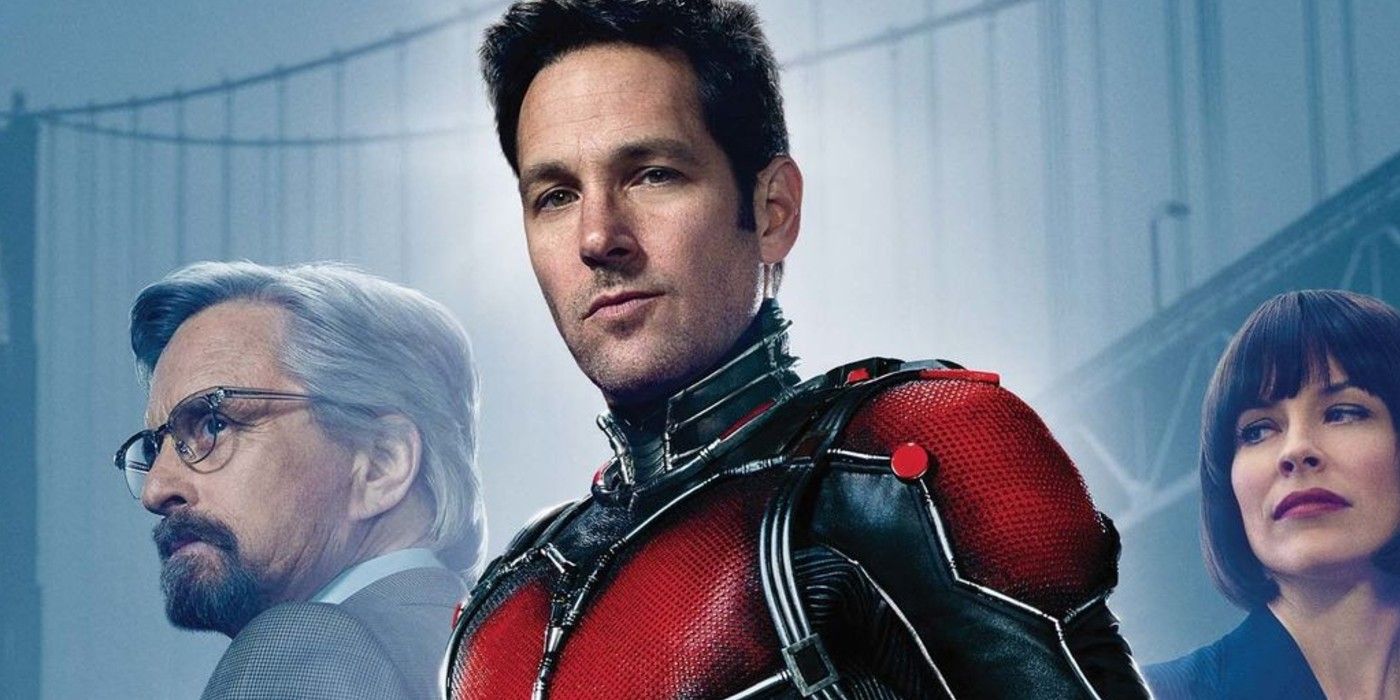 Ant-Man MCU