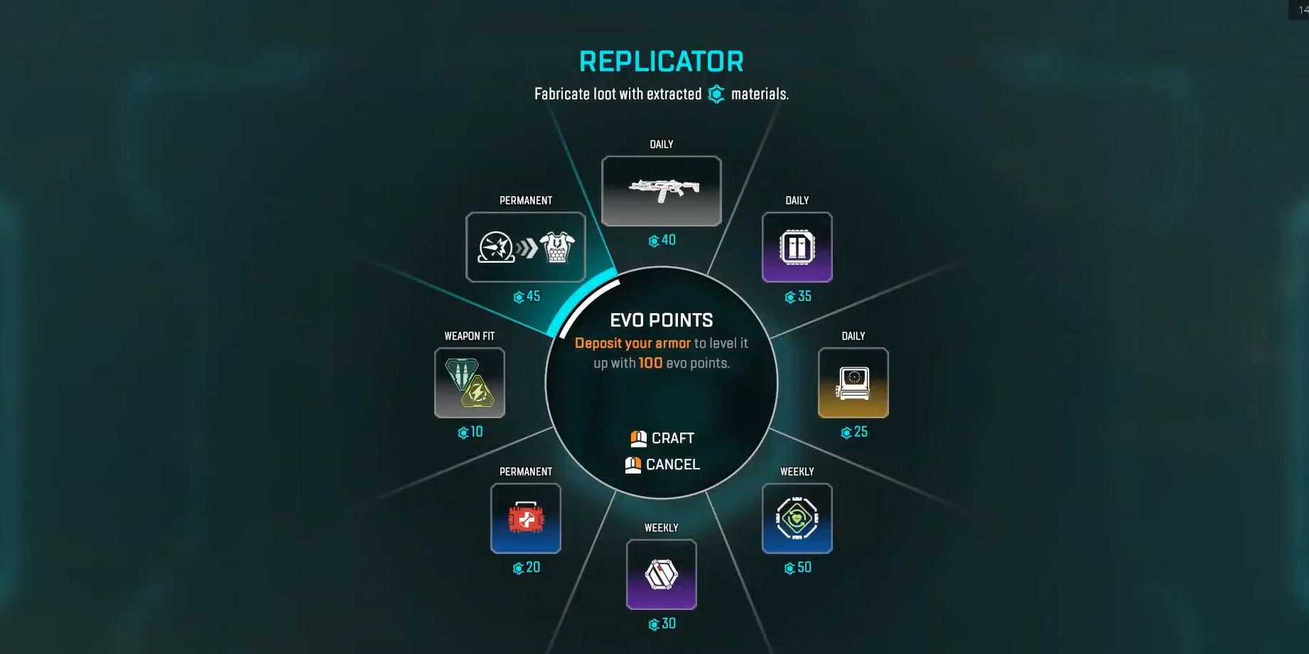Apex Legends Replicator Tips 2