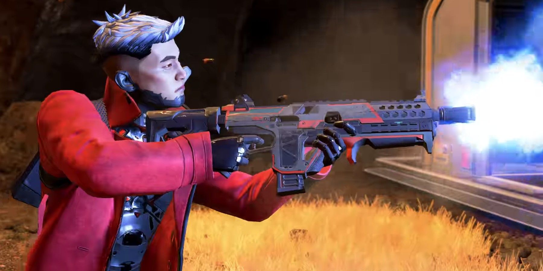Apex Legends Season 6 Trailer Shows Off Volt Smg Crafting Map Changes Mimic News