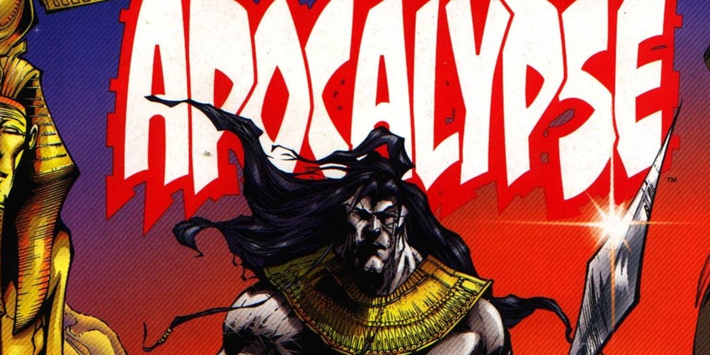 Apocalypse Origin
