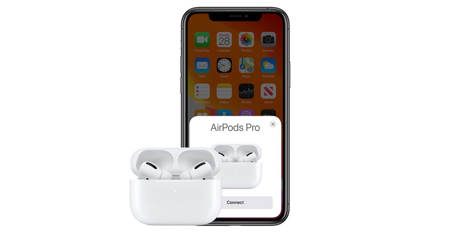 Airpods with iphone
