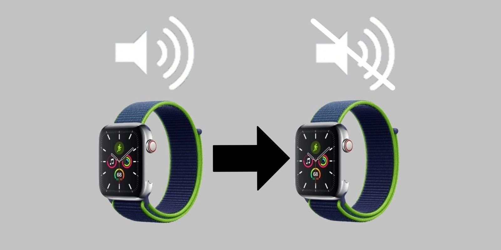 Apple Watch audio