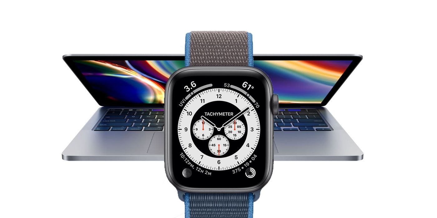 How To Unlock A Mac With An Apple Watch