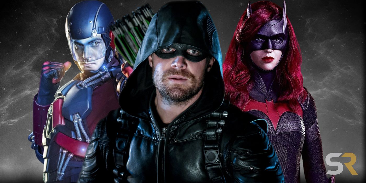 Every Arrowverse Character Who Won't Return In 2021 Seasons