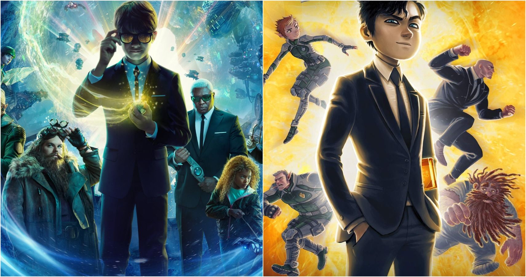 16 Book to Movie Changes in the 'Artemis Fowl' Movie (MOVIE SPOILERS) -  Bookstacked