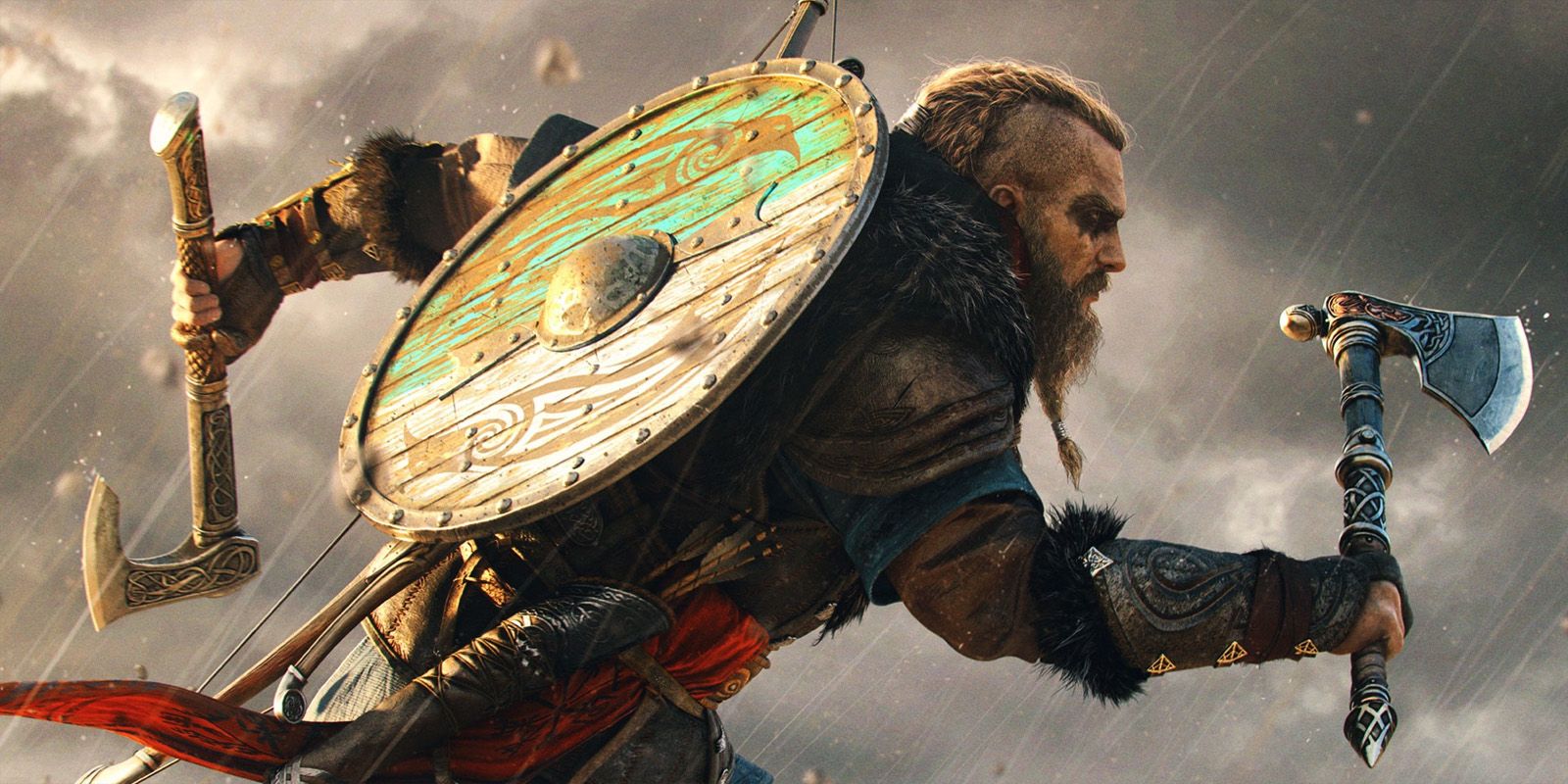 Assassin’s Creed Valhalla Features Enemies From English Myths