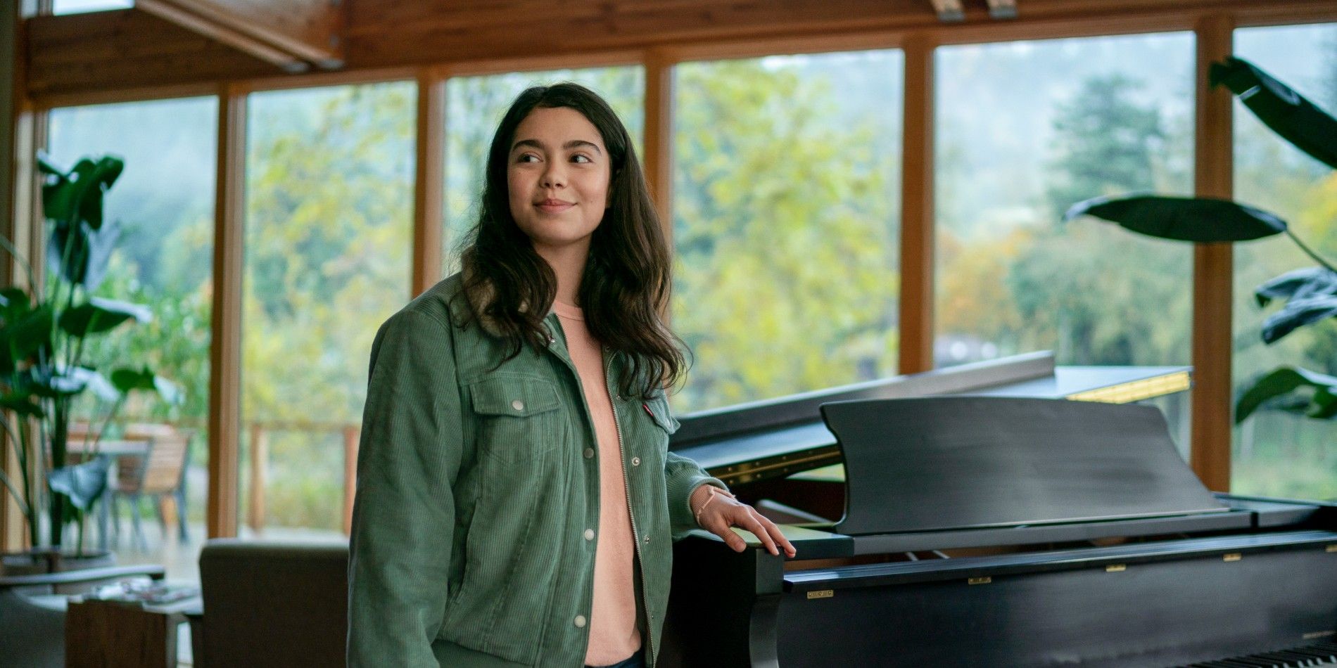 Auli’i Cravalho in All Together Now