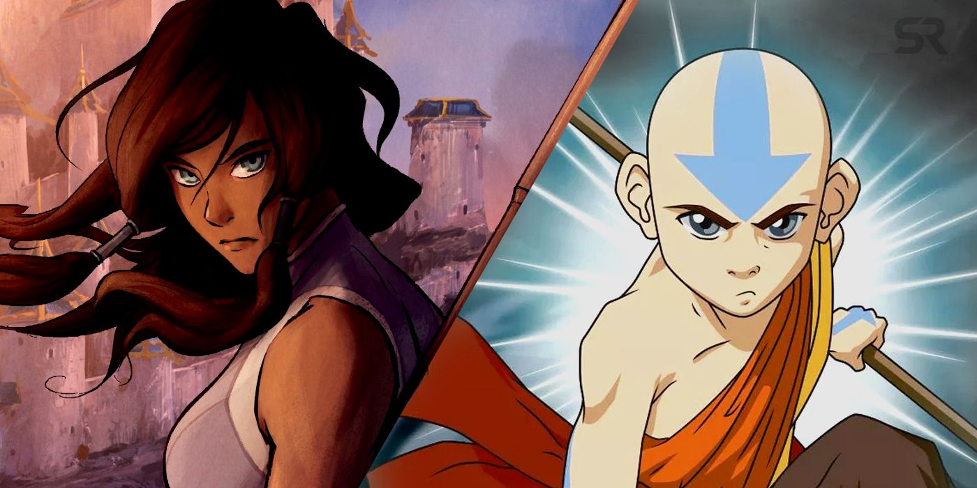 Korra Explained: How The Next Avatar Is Different From Aang