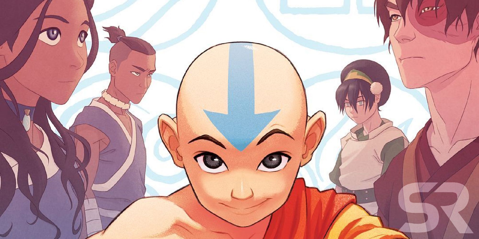 Aang Was Completely Different In The Unaired Avatar The Last Airbender  Pilot