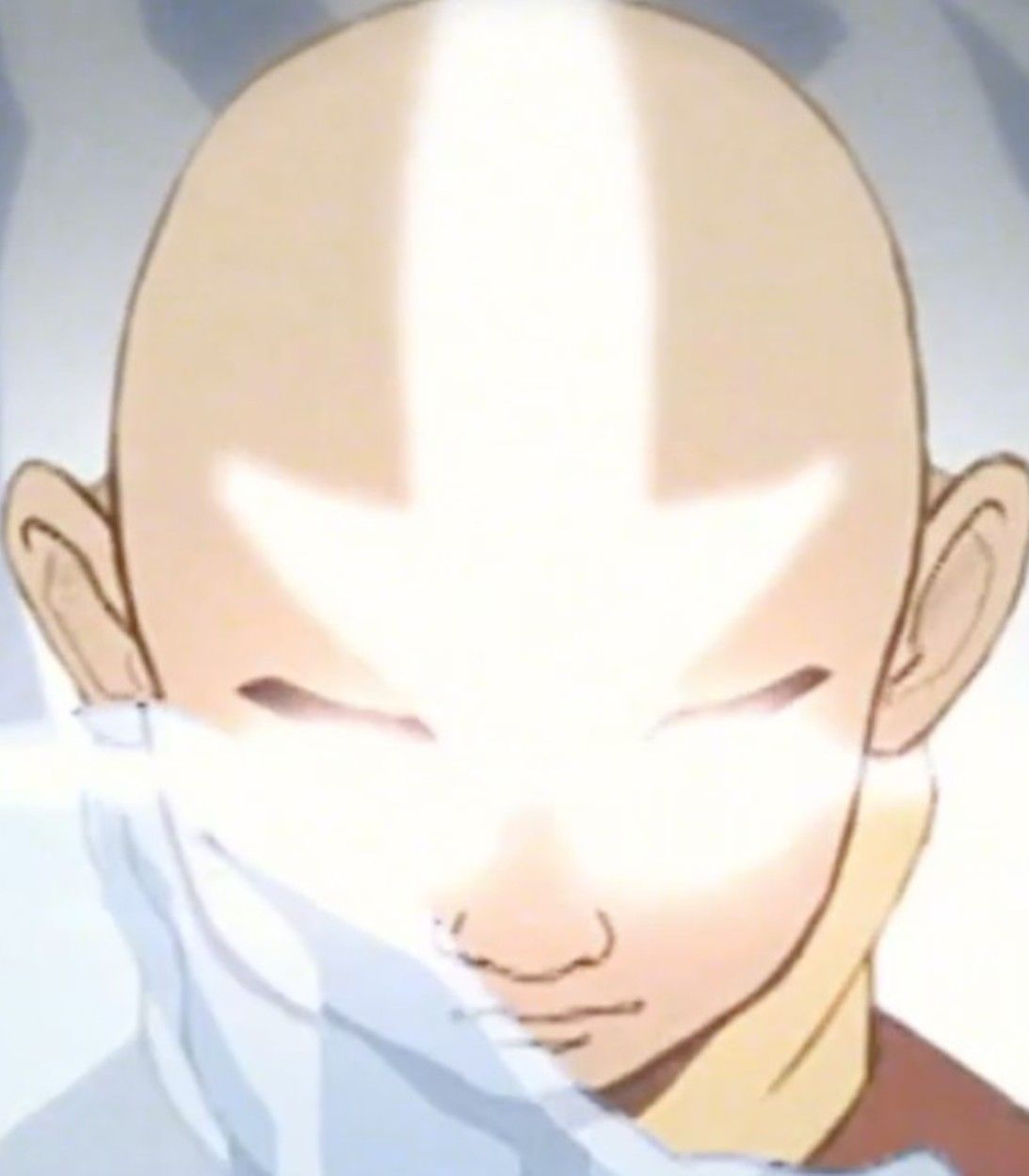 Avatar State Aang pic vertical
