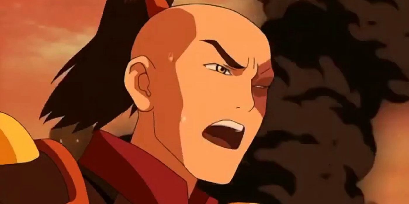 Avatar The Last Airbender Unaired Pilot