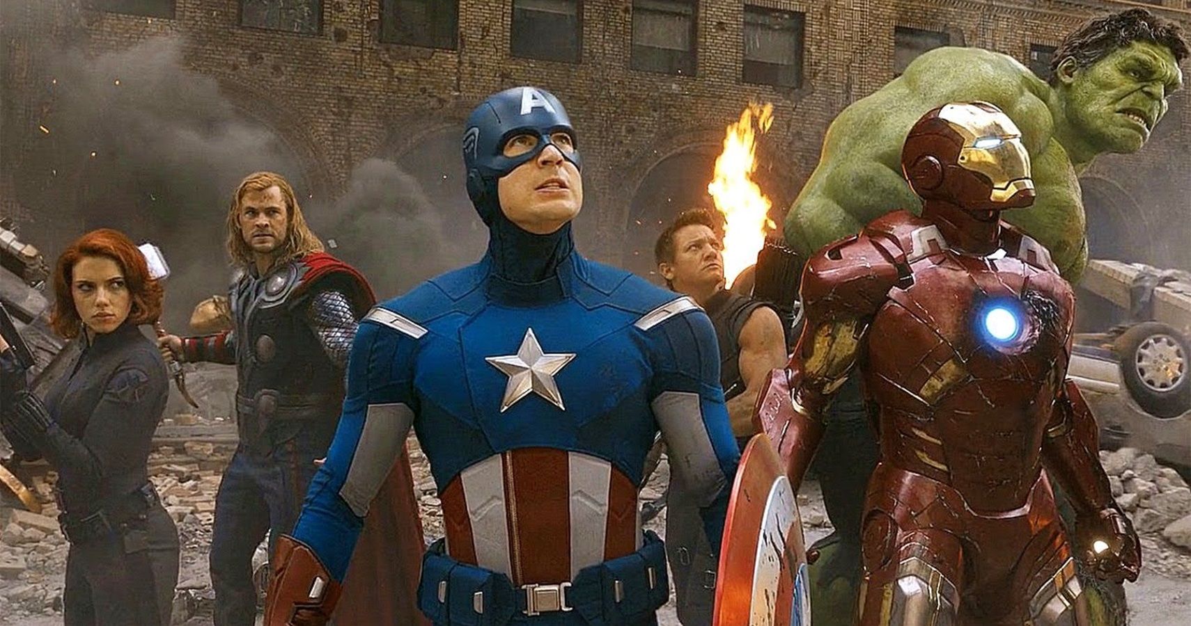 The Avengers: How Much Screen Time Does Each Hero Get?