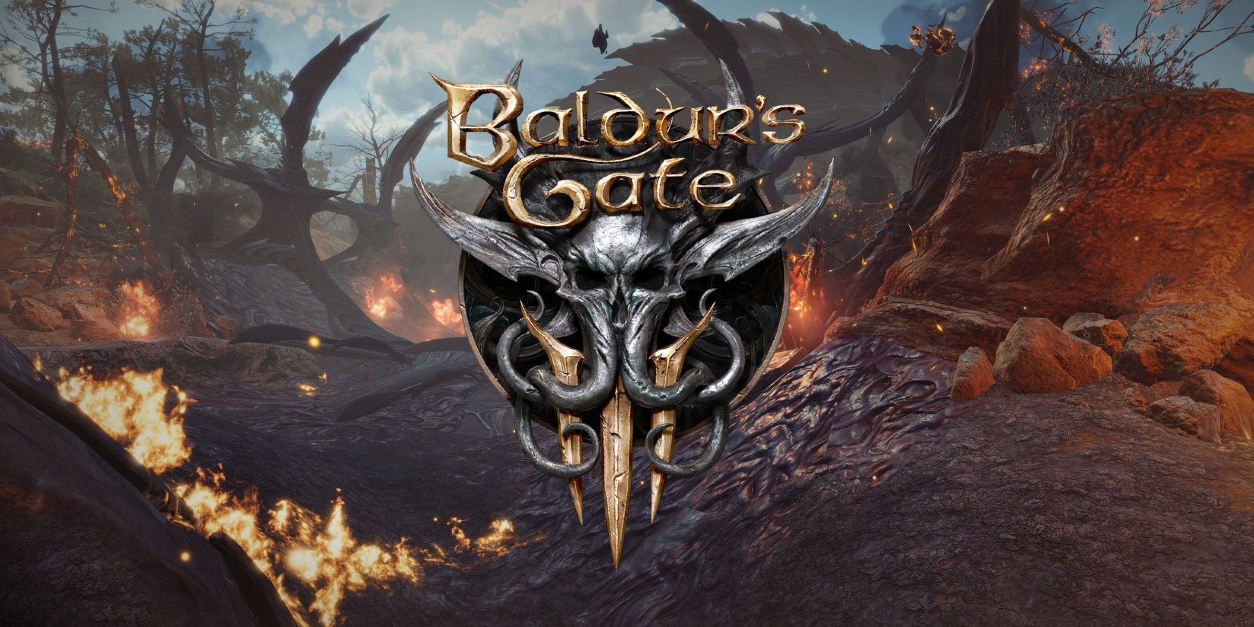 Балдурс гейт 3. Балдурс Гейтс дивинити. Baldur's Gate 3 заставки. Балдурс гейт 3 обои.