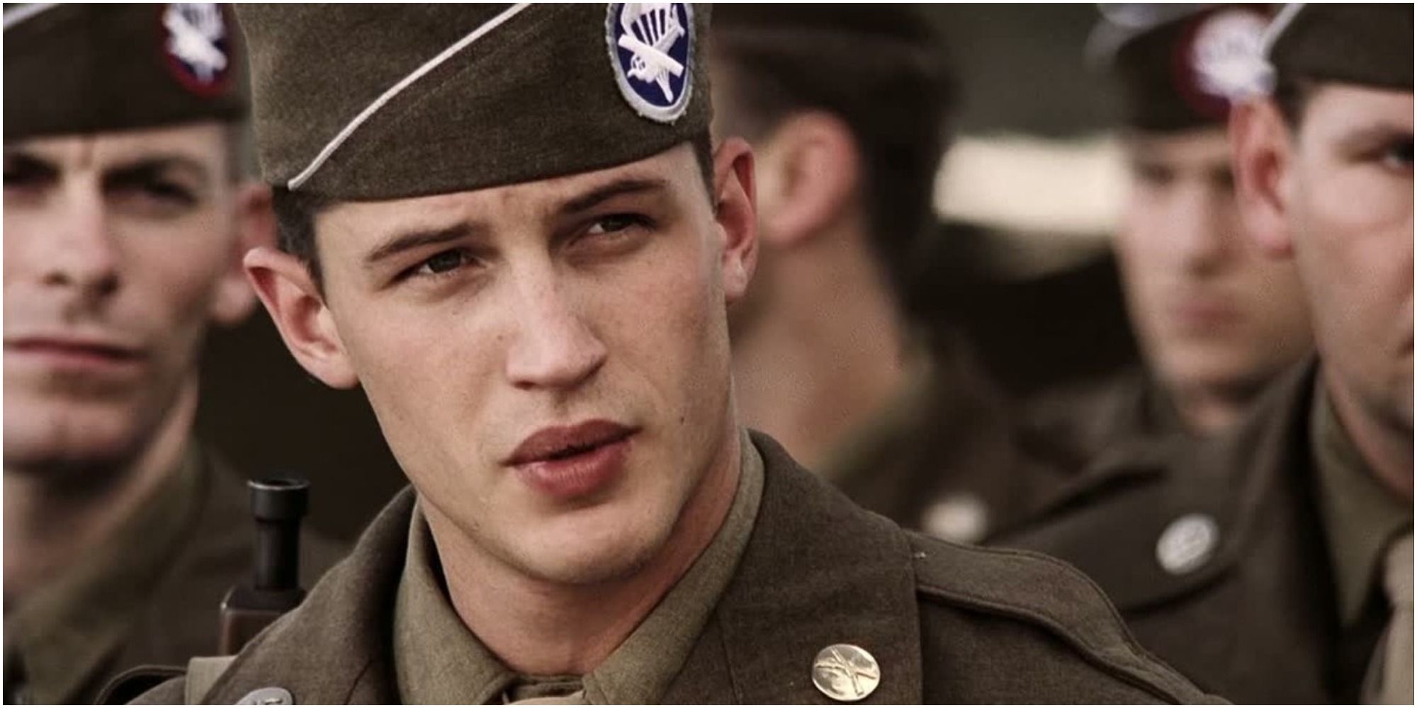 Band Of Brothers Michael Fassbender And 9 Other Actors You Forgot Were In The Hbo Miniseries 7806