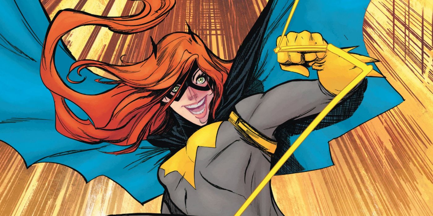 Batgirl DC Comics
