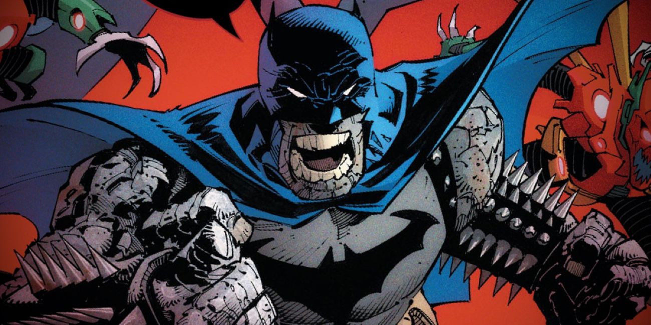 Introducir 99+ imagen darkseid batman