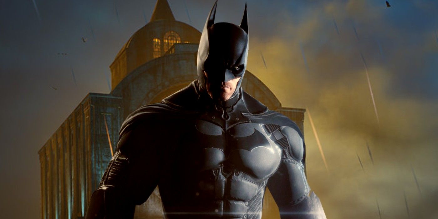 Batman: Gotham Knights - Wikipedia