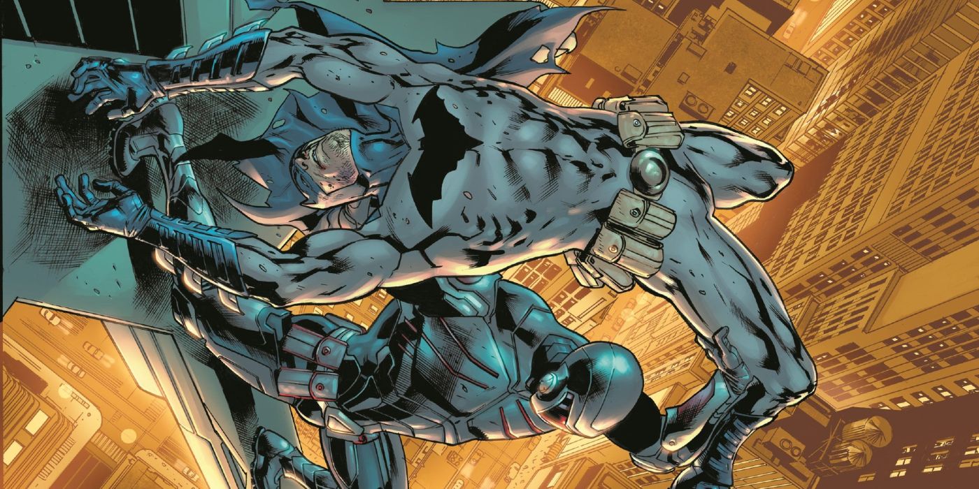 Batmans-Grave 11 cover art