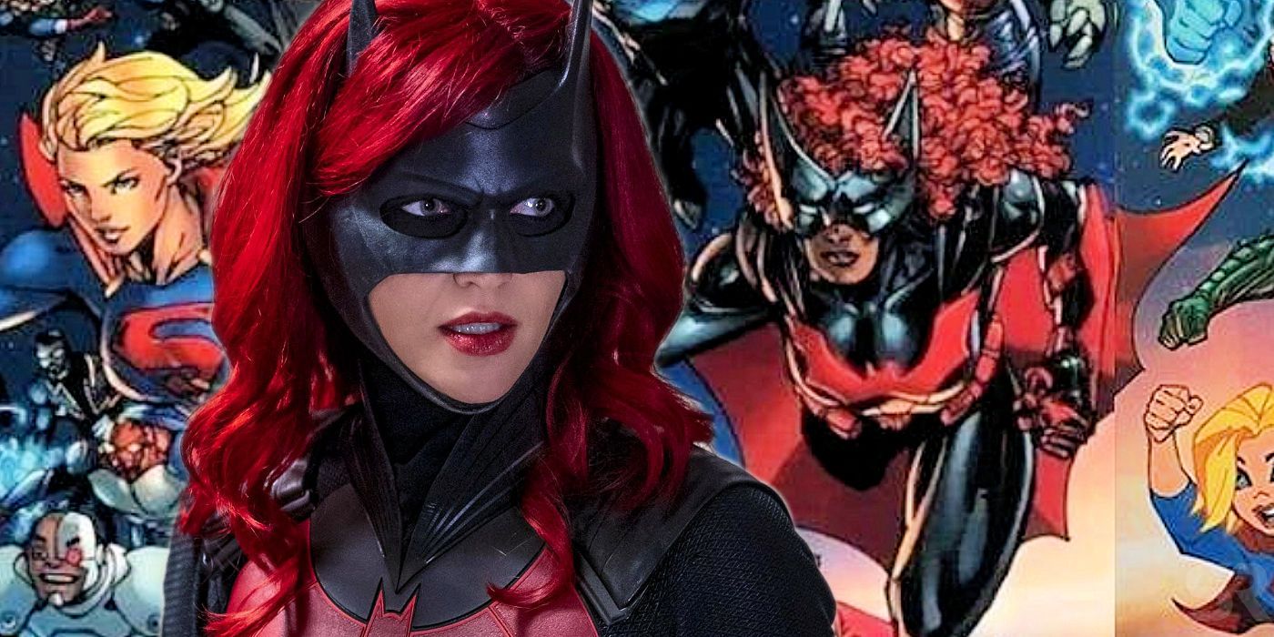 How Batwoman Season 2's Costume Is Different From Kate Kane's