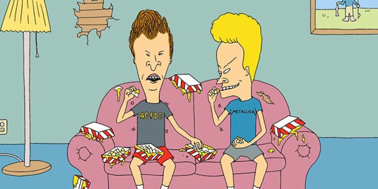 5 Reasons Beavis And Butt-head Is Mike Judge’s Best Show (& 5 Why It’s King Of The Hill)