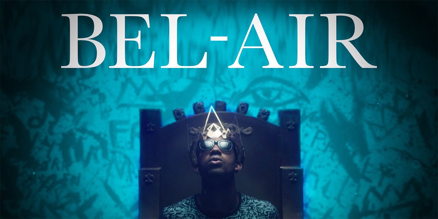 Bel-Air Cover
