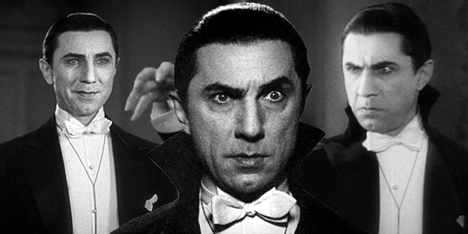 Bela Lugosi as Universal's Dracula