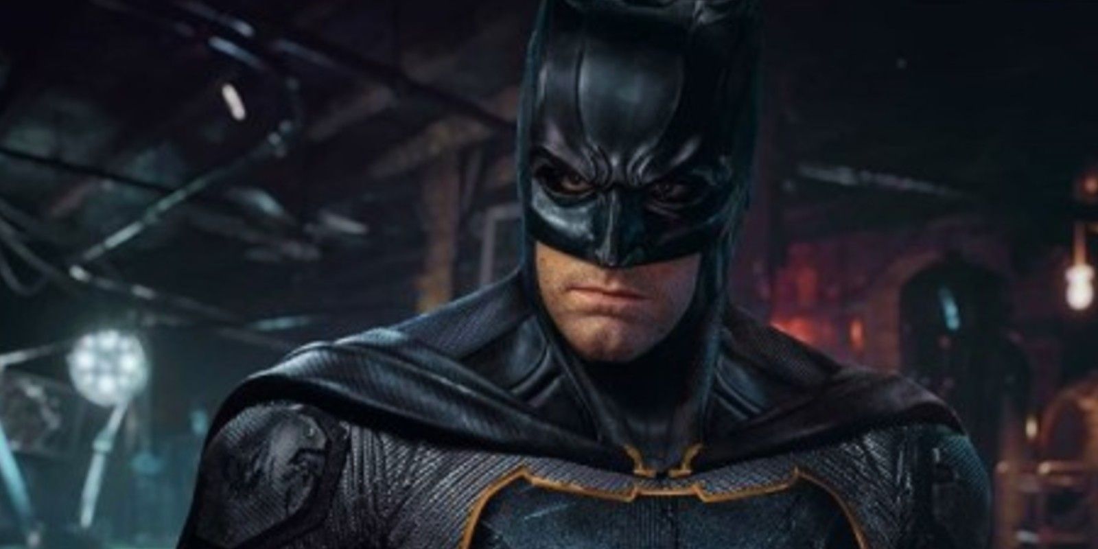 Ben Affleck's Batman Gets DC Rebirth Inspired Suit In Fan Art