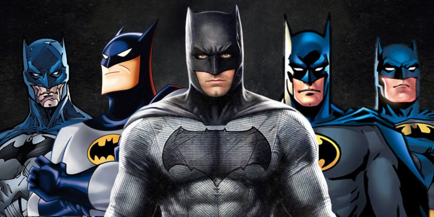 The Batman Director Loved Ben Affleck’s Version Of The Character
