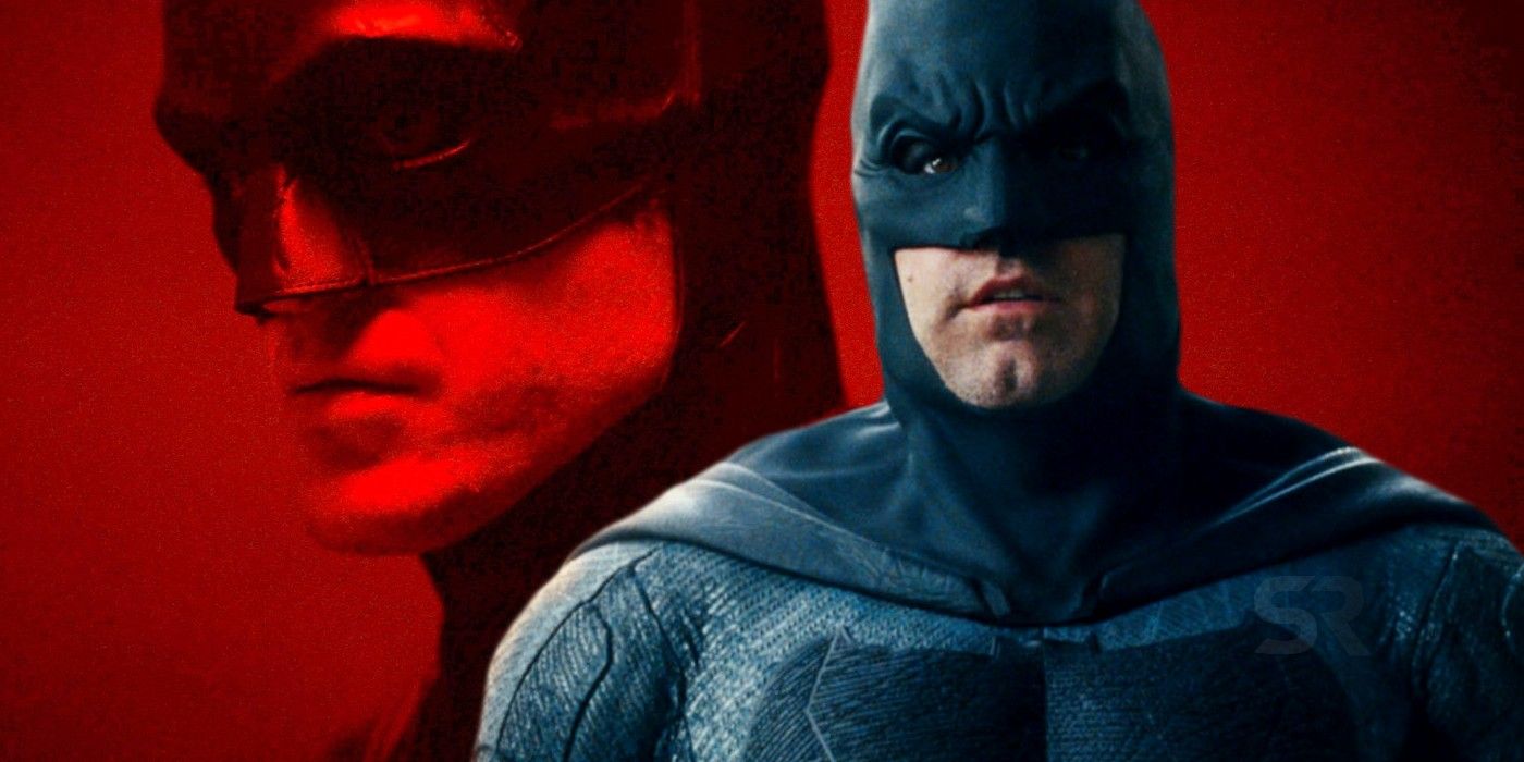 Ben Afflecks Batman Return Explains Robert Pattinson In The DCEU
