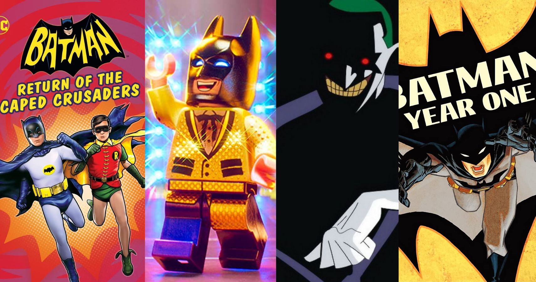 The Lego Batman Movie 2 - IMDb