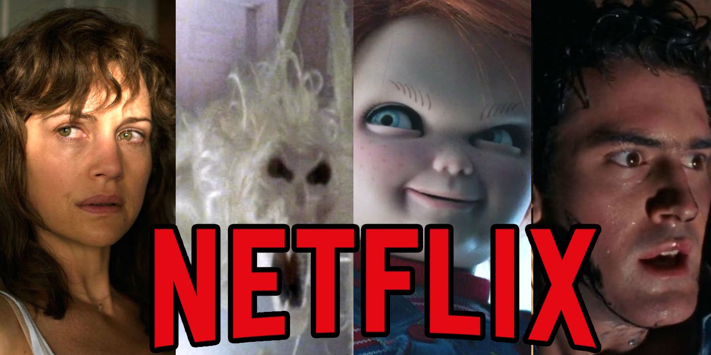  Horror Movies Netflix September 2020 Latest Update Info