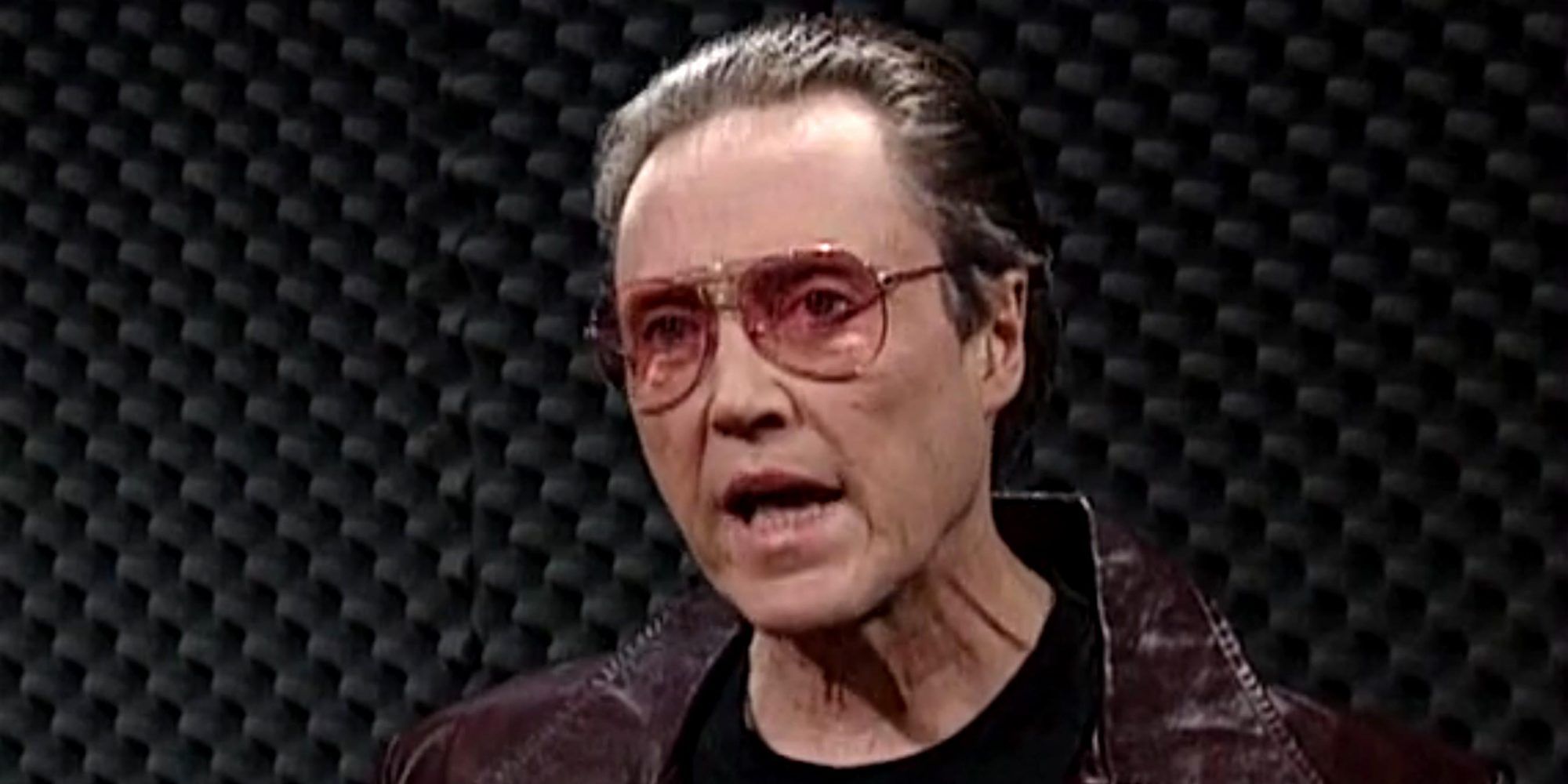 Christopher Walken emotes in the Cowbell sketch from SNL