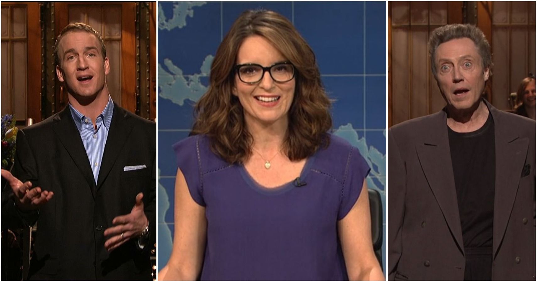 The 10 Best SNL Hosts Of The 2000s, According To IMDb